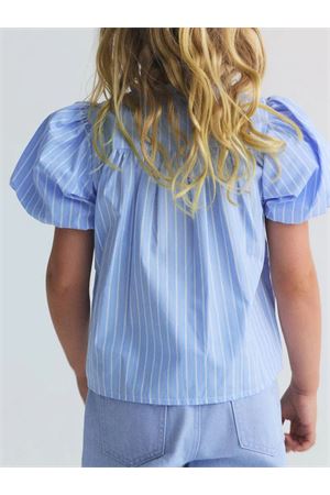 Ficus Blouse Ficus Stripes THE NEW SOCIETY KIDS | S26AHB1P520FICUSSTRIPES